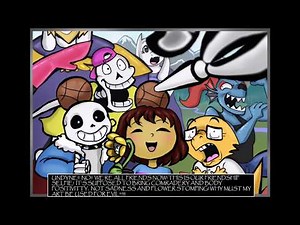 Ask Frisk and Company: Episode 1 EX: You Started an Ask Blog :D