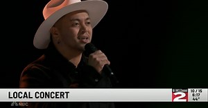 Local 'Voice' to Rock the Stage at MVCC on Nov. 1