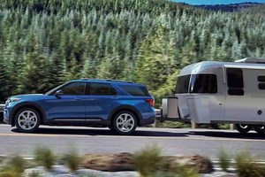 How Much Can a 2016 Ford Explorer Tow? (XLT, Limited, Sport)