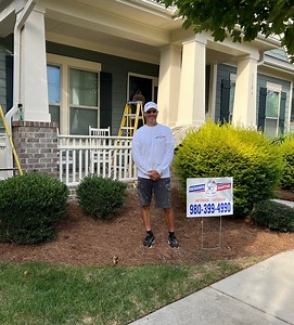 Painter Near Me - Top Rated Huntersville Painter - The Best Painting Contractor In Huntersville, NC — Richard's Painting