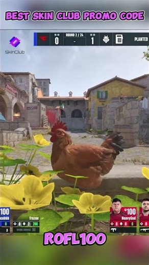 {skin.club} 🟠ROFL100🟠 LOOK AT THIS INSANE DROPS SKINCLUB PROMO CODE