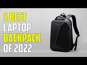 5 Best Laptop Backpacks 2023 | Best Backpack 2023