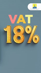 The VAT rate is still at a standard rate of 18%. Shun the fallacies, watch the clip here below for all the must know facts about Value Added Tax. ⬇️ #TaxMchuzi | Uganda Revenue Authority (URA) | Facebook