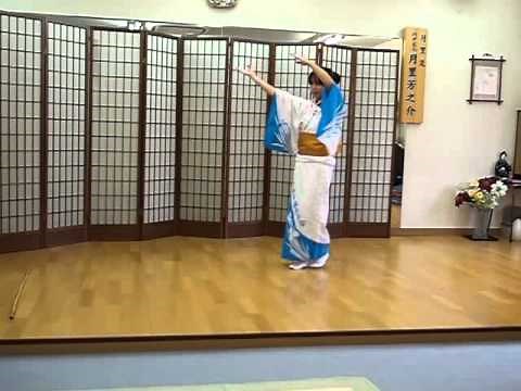 高槻音頭（説明付き踊り方）