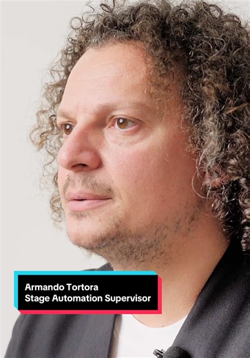 Behind the Scenes with Armando: Stage Automation Insights