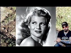 Legendary Actress Rita Hayworth Grave | Los Angeles #famousgraves