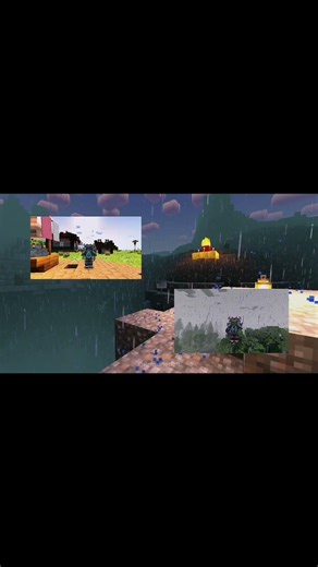 Peace☺️ #minecraft #edit #remminecraft #capcut