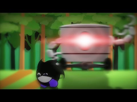 Universal man vs Omnidroid V.x1 (killed by surprise attack) | Stick Nodes (Pro) animation