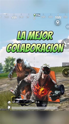 PUBG Mobile x Godzilla: Epic Battle Gameplay Highlights
