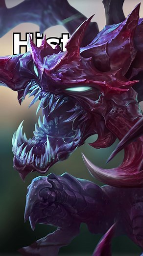 A Lendária História de Cho'Gath no Universo de League of Legends