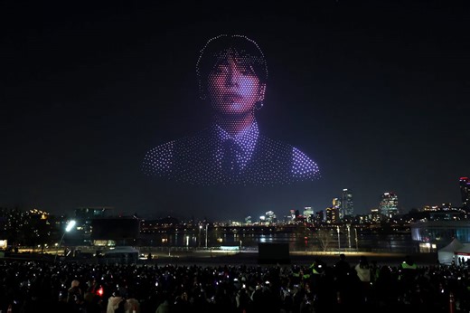 BTS thrills thousands of fans with massive comeback concert in Seoul