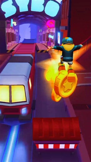 subway surfer gameplay#gamingcommunity