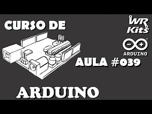 TIMER COM DISPLAY DE 7 SEGMENTOS | Curso de Arduino #039