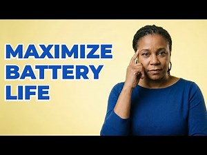 How Can I Extend My Oxygen Concentrator Battery Life?