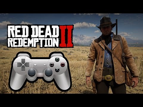 How to play Red Dead Redemption 2 on PC with controller! How to connect Controller to RDR 2! Gamepad