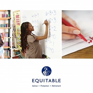 Helping educators plan for the future they deserve. | Equitable