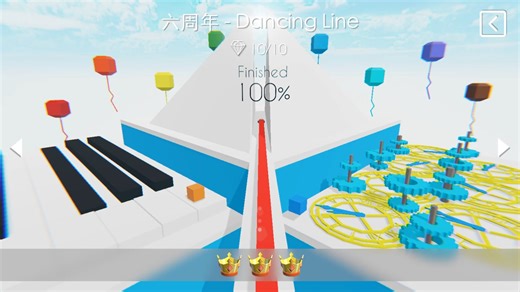 [MarkLineRemastered]六周年完美过关