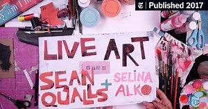 Live Art With Children’s Book Illustrators