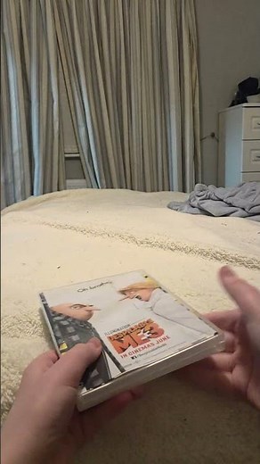 new despicable me 3 dvd unboxing