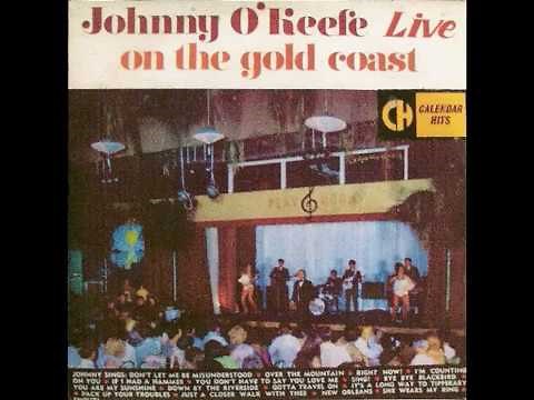 Johnny Okeefe Live On The Gold Coast 1968