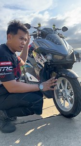 TRC Racing parts for Honda Click 160 / Roaddy | TRC Racing PH