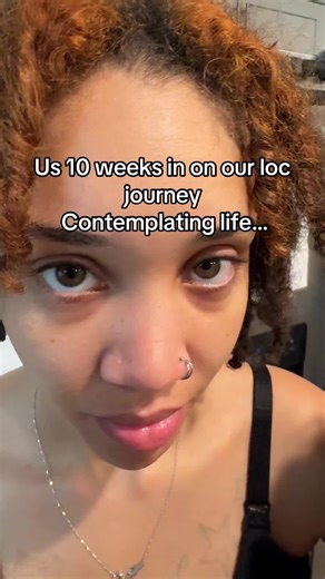 Documenting Our Locs Journey: 10 Weeks In