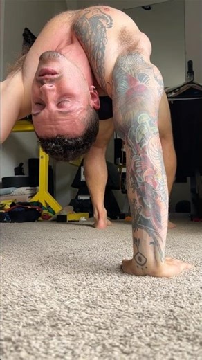 Active Spinal Extension (Supported Progressions)