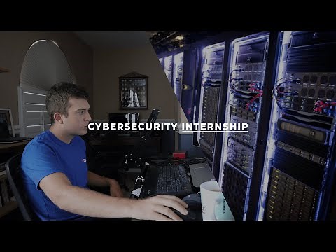 My Cybersecurity Internship Explained