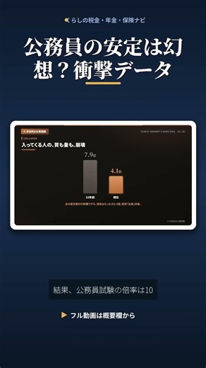 市役所の「絶望の悪循環」