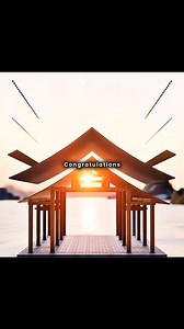 How Ancient Engineers Used Wooden Frames to Create Stable Buildings 🤯 #architecture #engineering #design #3danimation #fypシ゚ | Voltrex4