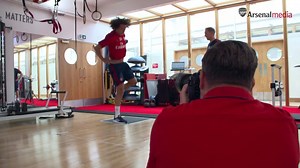 A new chapter in my life! First Arsenal interview. #Gunners | David Luiz