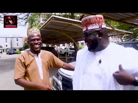 Amazing Hausa man from Kano with competence is Hausa, Igbo and Yoruba.