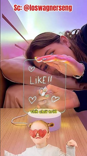 Những loại đèn ngủ cute của mình #shortvideo