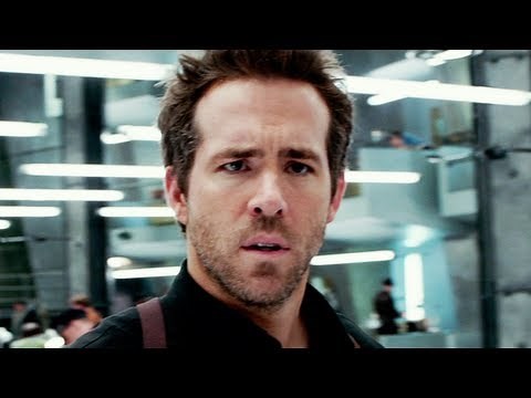 R.I.P.D. Official Trailer 2013 Ryan Reynolds Movie RIPD [HD]