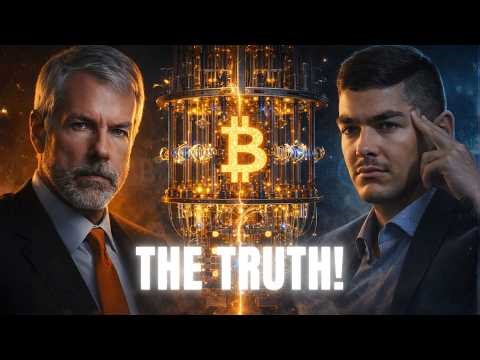 Bitcoin's Quantum Problem: Fact or Fiction?