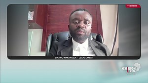 5.1K views · 64 reactions | Legal expert Sinawo Makangela says #SenzoMeyiwa's best friend and state witness Tumelo Madlala's outburst during cross examination is not helping the state move the murder trial forward. Watch: https://tinyurl.com/468t38dh | Newzroom Afrika | Facebook