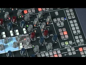 Neve Genesys Features 2 of 3