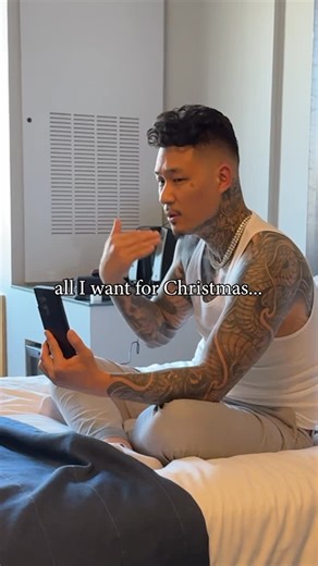 Johnny Chang on Instagram: "Let’s not forget the reason Christmas exists... keep it Gospel centered this week ❤️ text AFTERS to 323-613-3577 to be notified about my next event!"