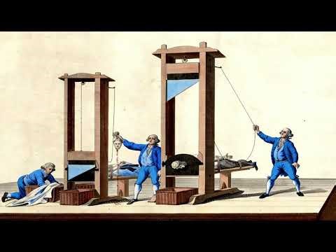 Why the Guillotine Was One of History’s Most Terrifying Execution Methods