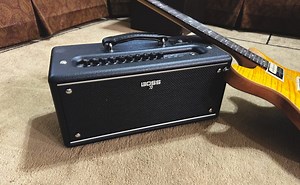 BOSS Katana Air EX review: Next-level portable desktop guitar amplification