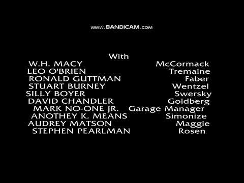 Law & Order - End Credits (1990/2005)