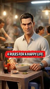 473K views · 8.3K reactions | 4 Rules for a Happy Life: First make money to be free not to impress others... #motivation #positivevibes #mindfulness #fblifestyle | Motivational Quotes | Facebook