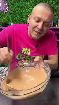 CREPES - RECIPE with NUTELLA and STRAWBERRIES 🍓