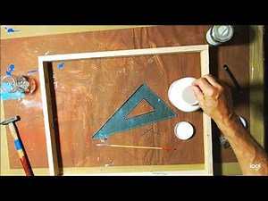 Laboratorio : tela e telaio fai da te.