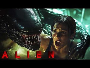 ALIEN 6 Teaser (2025) With Isabela Merced & Archie Renaux