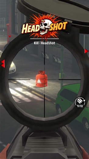 Sniper Agent 15 - Best Shootings