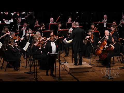 Lawrence Brownlee sings "Cara! Deh attendimi!" | Gioachino Rossini's ZELMIRA