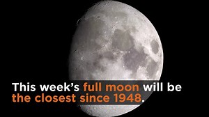 877K views · 9.9K shares | Here's how to see this week's supermoon! | Science Channel | Facebook