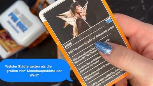 Top Trumps Quiz Pub Quiz Edition - Kartenspiel für Pub und Trivia Fans! - Fanartikel & Merchandise - Kartenspiel für 2+ Spieler ab 14+ Jahren - Deutsch