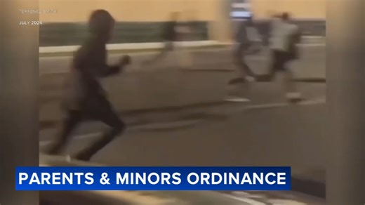 Parents can be fined or charged for their kids' bad behavior in a South Jersey town